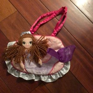 Christine Clark mermaid bag